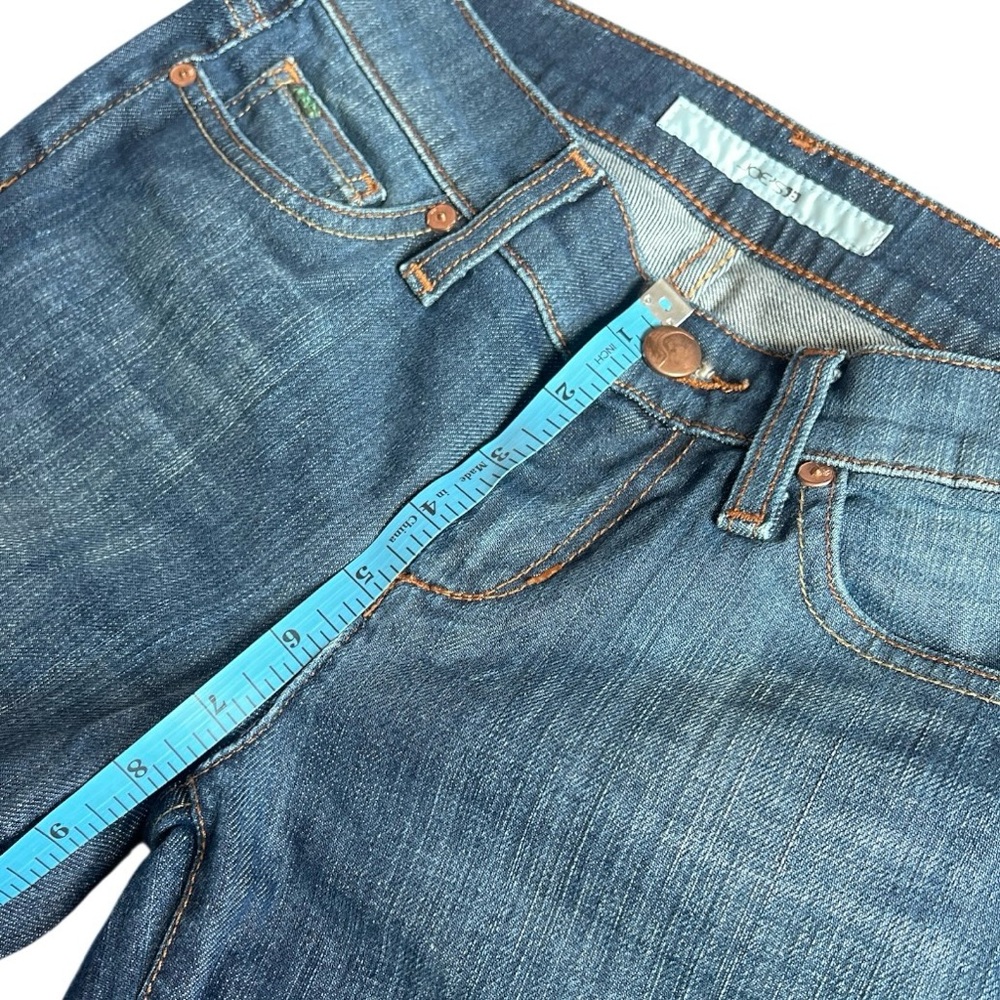 Joe's Jeans The Provocateur Bootcut Dark Blue Jeans - Size 25 - Picture 8 of 11